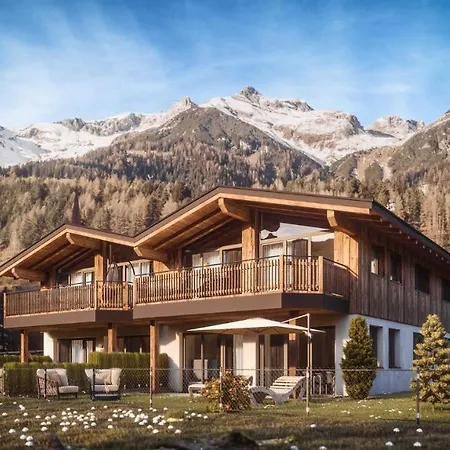 Apartment Chalet A Casa Arlberg