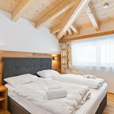 Chalet A Casa Arlberg Pettneu am Arlberg