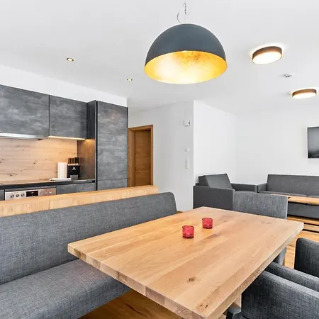 Chalet A Casa Arlberg *