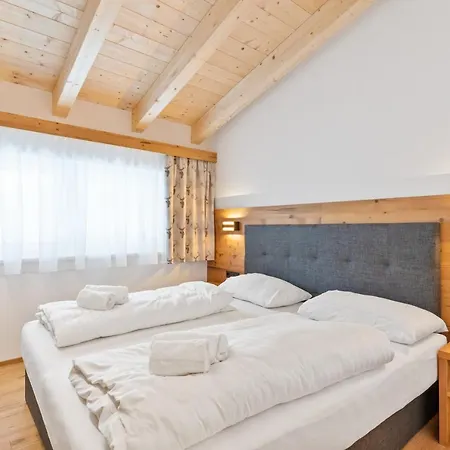Chalet A Casa Arlberg Apartment