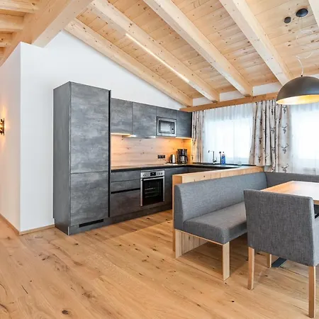 Apartment Chalet A Casa Arlberg Pettneu am Arlberg
