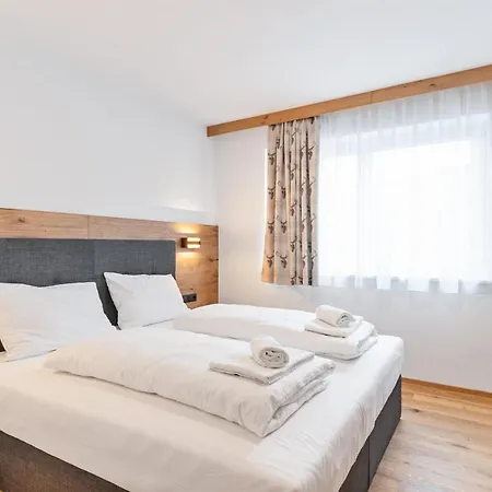 Apartment Chalet A Casa Arlberg *